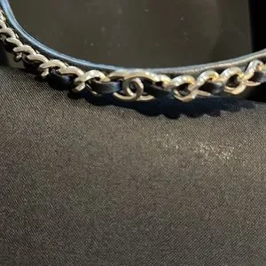 CHANEL | Accessories | Not For Sale Chanel Headband | Poshmark display picture 2